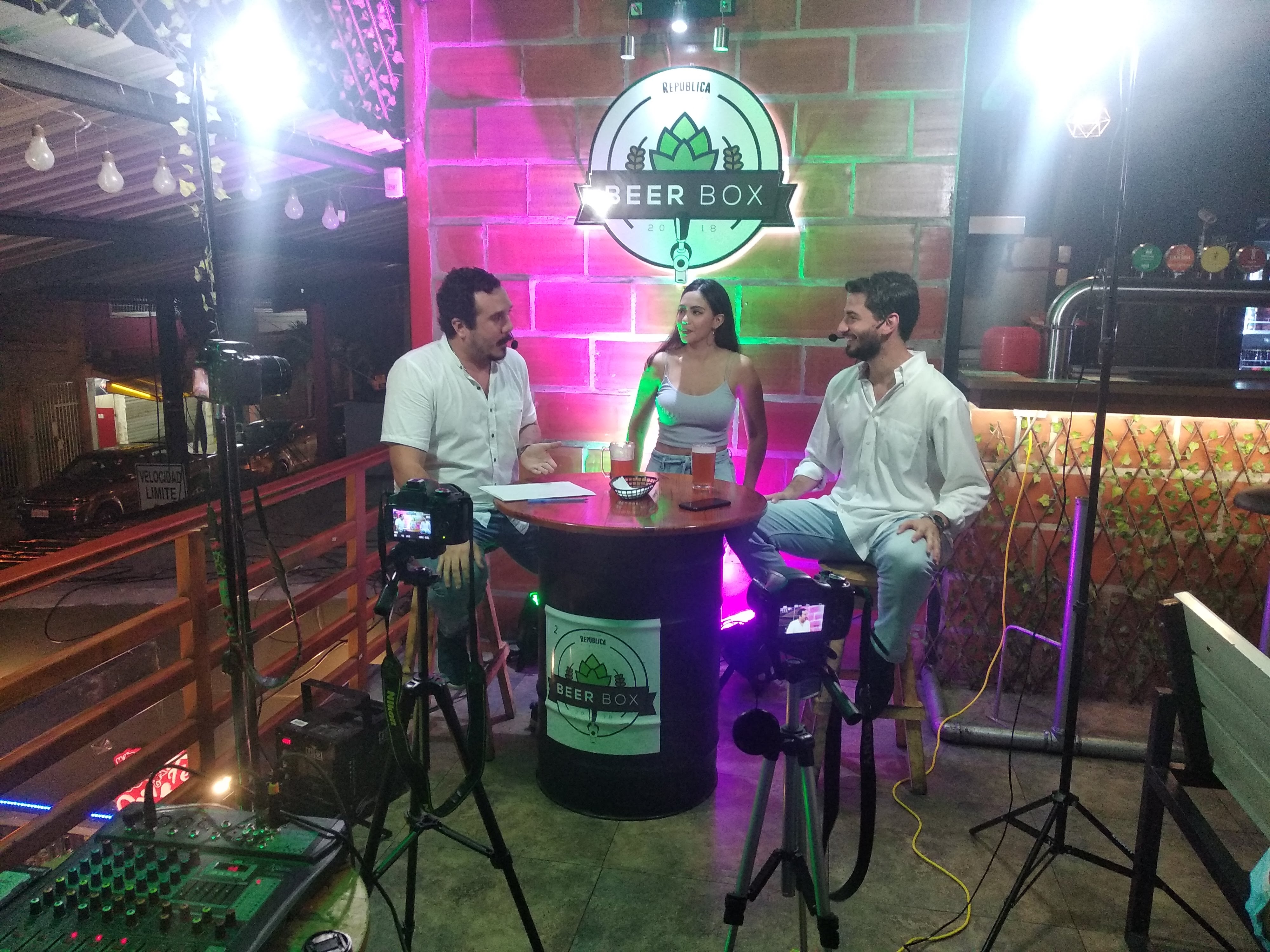 Producciones Audiovisuales